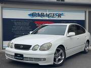 2001 TOYOTA ARISTO