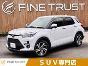 2020 TOYOTA RAIZE