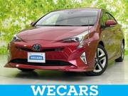 2017 TOYOTA PRIUS