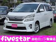 2012 TOYOTA VELLFIRE 2.4Z