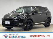 2014 TOYOTA HARRIER ELEGANCE