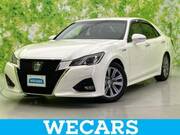 2016 TOYOTA CROWN HYBRID