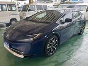 2024 TOYOTA PRIUS