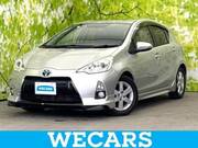 2014 TOYOTA AQUA S