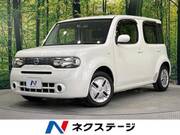2015 NISSAN CUBE 15X