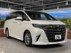 TOYOTA ALPHARD HYBRID