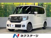 2016 HONDA N-BOX CUSTOM