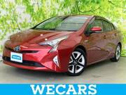 2017 TOYOTA PRIUS