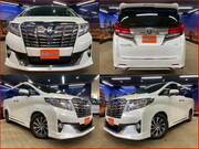 2015 TOYOTA ALPHARD