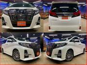2015 TOYOTA ALPHARD
