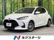 2020 TOYOTA YARIS