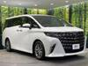 TOYOTA ALPHARD HYBRID