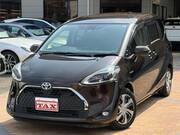 2019 TOYOTA SIENTA