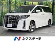2020 TOYOTA ALPHARD