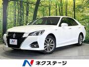 2015 TOYOTA CROWN HYBRID