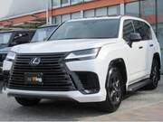 2025 LEXUS LX
