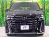 TOYOTA VELLFIRE HYBRID