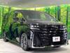 TOYOTA VELLFIRE HYBRID