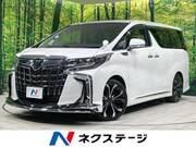 2023 TOYOTA ALPHARD