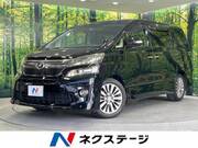 2014 TOYOTA VELLFIRE