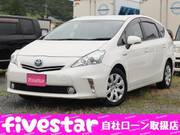 2013 TOYOTA PRIUS ALPHA