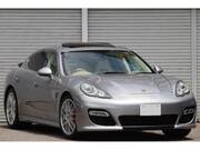 2012 PORSCHE PANAMERA