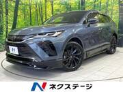 2021 TOYOTA HARRIER Z