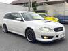 SUBARU LEGACY TOURING WAGON