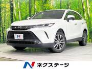 2020 TOYOTA HARRIER G