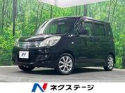 2011 SUZUKI SOLIO