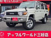 2015 TOYOTA LAND CRUISER VAN