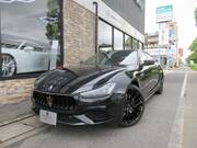 2019 MASERATI GHIBLI (Left Hand Drive)