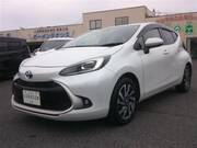 2023 TOYOTA AQUA