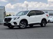 2022 SUBARU FORESTER