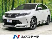 2017 TOYOTA HARRIER