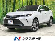 2023 TOYOTA HARRIER HYBRID Z LEATHER PKG
