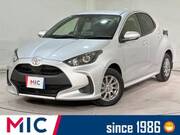 2021 TOYOTA YARIS