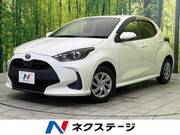 2021 TOYOTA YARIS