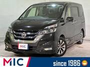 2017 NISSAN SERENA HIGHWAYSTAR V SELECTION