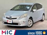 2013 TOYOTA PRIUS ALPHA S
