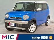 2019 SUZUKI HUSTLER G