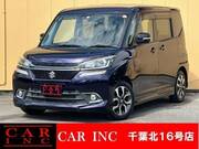 2017 SUZUKI SOLIO BANDIT