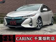 2017 TOYOTA PRIUS PHV