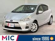 2013 TOYOTA AQUA