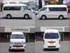 TOYOTA REGIUS ACE VAN