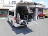TOYOTA REGIUS ACE VAN