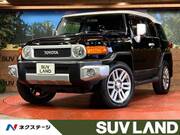 2013 TOYOTA FJ CRUISER