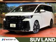 2025 TOYOTA VELLFIRE HYBRID
