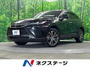 2021 TOYOTA HARRIER G