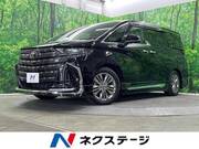 2025 TOYOTA ALPHARD HYBRID